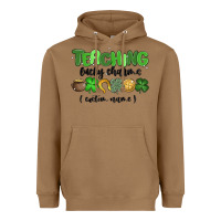 Toasted Coconut teaching lucky charms Heavyweight Hoodie - MaliasSmallBusiness