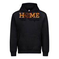 Black Home West Wirginia Urban Hoodie - Bettercallsaul