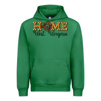 Emerald Home West Wirginia Urban Hoodie - Bettercallsaul
