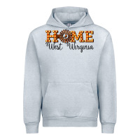 Heather Grey Home West Wirginia Urban Hoodie - Bettercallsaul