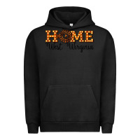 Pigment Black Home West Wirginia Urban Hoodie - Bettercallsaul
