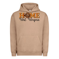 Pigment Burro Home West Wirginia Urban Hoodie - Bettercallsaul