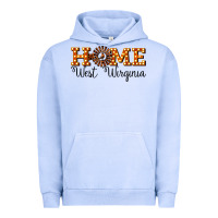 Pigment Grape Ice Home West Wirginia Urban Hoodie - Bettercallsaul