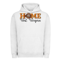 Pigment Lunar Rock Home West Wirginia Urban Hoodie - Bettercallsaul