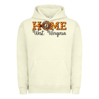 Pigment Pistachio Home West Wirginia Urban Hoodie - Bettercallsaul