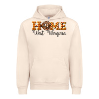 Sandshell Home West Wirginia Urban Hoodie - Bettercallsaul