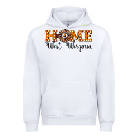 White Home West Wirginia Urban Hoodie - Bettercallsaul