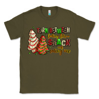 Army Green torn between looking like a snack and eating one Classic Tee - AdoDesignShop
