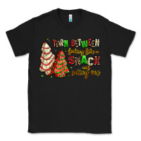 Black torn between looking like a snack and eating one Classic Tee - AdoDesignShop