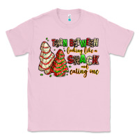 Bubblegum Pink torn between looking like a snack and eating one Classic Tee - AdoDesignShop
