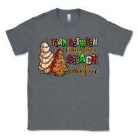 Charcoal Heather torn between looking like a snack and eating one Classic Tee - AdoDesignShop