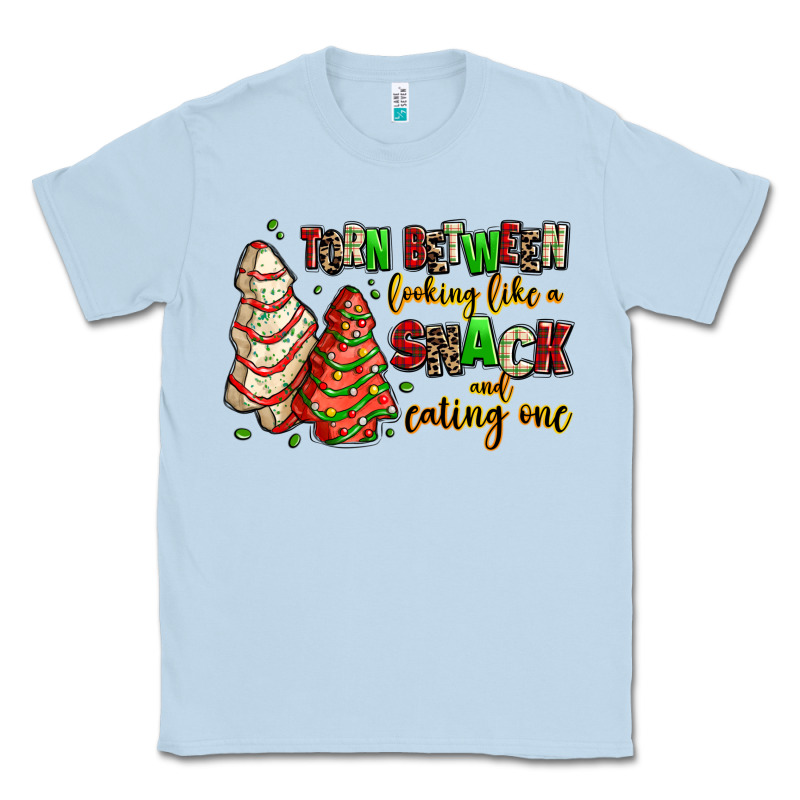 Torn Between Looking Like A Snack And Eating One Classic Tee by AdoDesignShop | Teevron