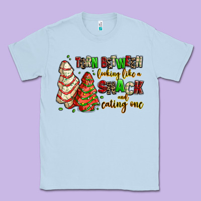 Torn Between Looking Like A Snack And Eating One Classic Tee Designed By Adodesignshop