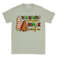 Matcha torn between looking like a snack and eating one Classic Tee - AdoDesignShop