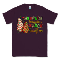 Plum torn between looking like a snack and eating one Classic Tee - AdoDesignShop