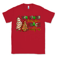 Red torn between looking like a snack and eating one Classic Tee - AdoDesignShop