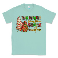 Seafoam torn between looking like a snack and eating one Classic Tee - AdoDesignShop