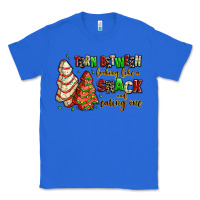 True Royal torn between looking like a snack and eating one Classic Tee - AdoDesignShop