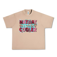 Burro naynay like a mom Urban Heavy Tee - Zillion Design Studio