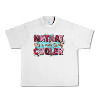 Lunar Rock naynay like a mom Urban Heavy Tee - Zillion Design Studio