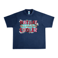 Naynay Like A Mom Urban Heavy Tee | Teevron