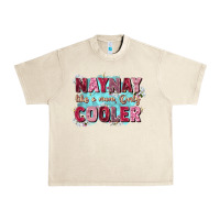 Sandshell naynay like a mom Urban Heavy Tee - Zillion Design Studio