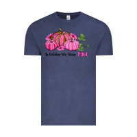 Vintage Denim in october we wear pink pumpkin and sunflowers Vintage Tee - RanaPortraitStore