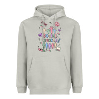 Moon Dust social worker Heavyweight Hoodie - MaliasSmallBusiness