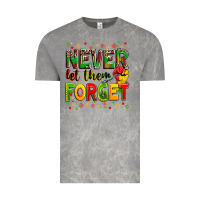 Cloud Rock never let them forget Vintage Tee - Zillion Design Studio