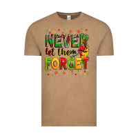 Vintage Coffee never let them forget Vintage Tee - Zillion Design Studio