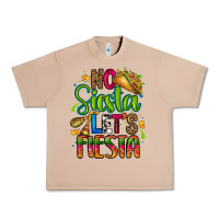 Burro no siesta lets fiesta Urban Heavy Tee - CTS Tumbler Store
