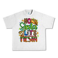 Lunar Rock no siesta lets fiesta Urban Heavy Tee - CTS Tumbler Store