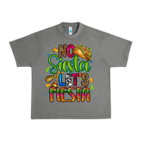 Tornado no siesta lets fiesta Urban Heavy Tee - CTS Tumbler Store
