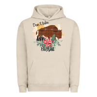 Pigment French Oak Take No Bull Floral Rodeo Urban Hoodie - Bettercallsaul
