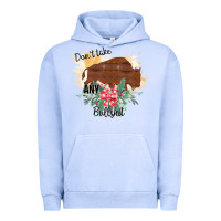 Pigment Grape Ice Take No Bull Floral Rodeo Urban Hoodie - Bettercallsaul