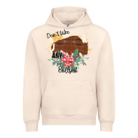 Sandshell Take No Bull Floral Rodeo Urban Hoodie - Bettercallsaul