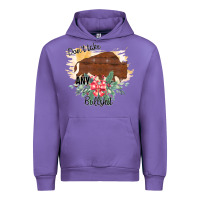 Tulip Take No Bull Floral Rodeo Urban Hoodie - Bettercallsaul
