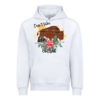 Take No Bull Floral Rodeo Urban Hoodie | Teevron