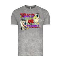 Cloud Rock Trick or Tequila Vintage Tee - texasbilliewilder
