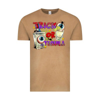 Vintage Camel Trick or Tequila Vintage Tee - texasbilliewilder
