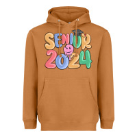 Meerkat senior 2024 Heavyweight Hoodie - MaliasSmallBusiness