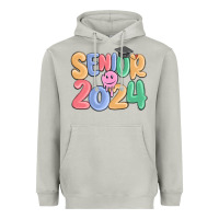 Moon Dust senior 2024 Heavyweight Hoodie - MaliasSmallBusiness