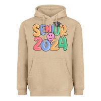 Mushroom senior 2024 Heavyweight Hoodie - MaliasSmallBusiness