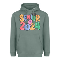 Sage senior 2024 Heavyweight Hoodie - MaliasSmallBusiness
