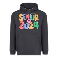Smoke senior 2024 Heavyweight Hoodie - MaliasSmallBusiness