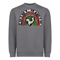 Storm soccer rainbow Heavyweight Sweatshirt - Zillion Design Studio