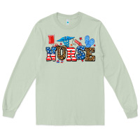 Matcha usa nurse Long Sleeve Tee - AdoDesignShop