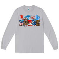 Moon Dust usa nurse Long Sleeve Tee - AdoDesignShop