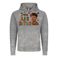 Cloud Rock i am black history afro black boy child juneteenth Vintage Hoodie - texasbilliewilder