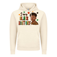 Vintage Artic i am black history afro black boy child juneteenth Vintage Hoodie - texasbilliewilder